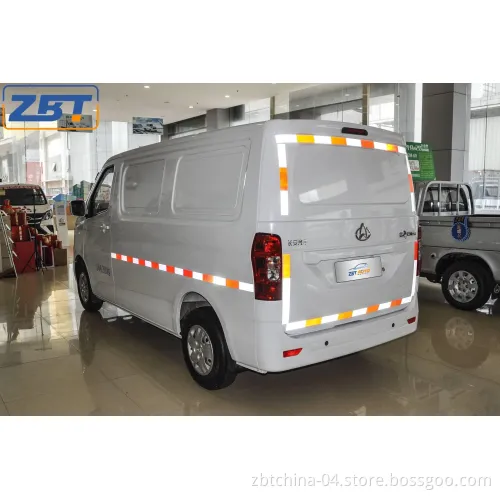 Hot Selling 2022 Changan Ruixing Em60 EV Car Mini Van Fast Charge Time Used Cars Online